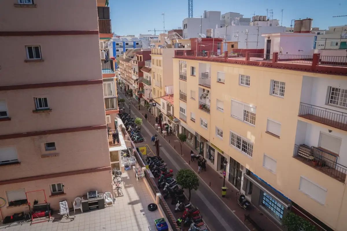 1 makuuhuone Huoneisto myytävänä paikassa Fuengirola - 339 000 € (Ref: 9773363)