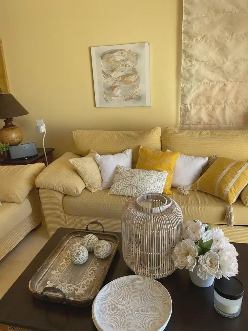 2 soverom Penthouse til salgs i Marbella med svømmebasseng garasje - € 595 000 (Ref: 9782868)