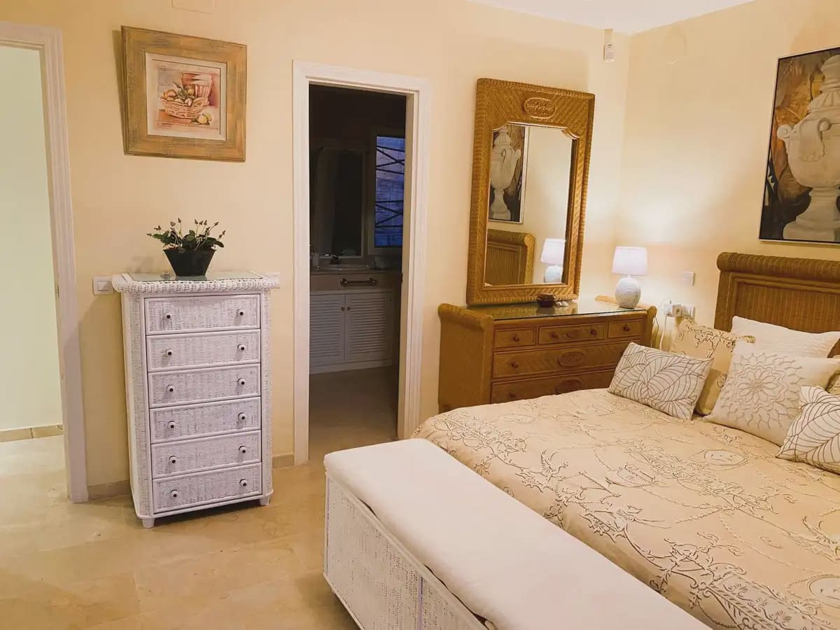 2 soverom Penthouse til salgs i Marbella med svømmebasseng garasje - € 595 000 (Ref: 9782868)