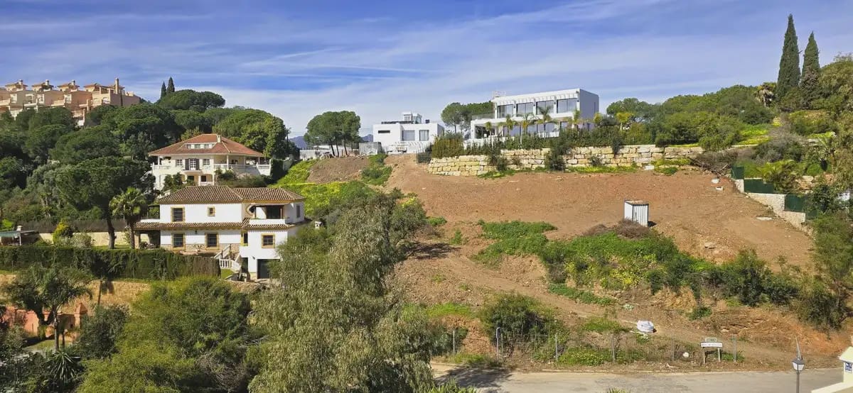 2 soverom Penthouse til salgs i Marbella med svømmebasseng garasje - € 595 000 (Ref: 9782868)