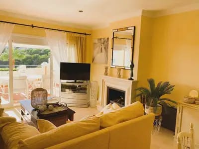 2 sovrum Takvåning till salu i Marbella med pool garage - 550 000 € (Ref: 9782868)
