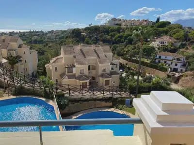 2 sovrum Takvåning till salu i Marbella med pool garage - 550 000 € (Ref: 9782868)