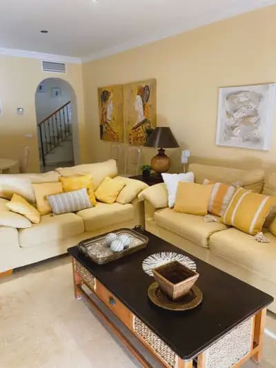2 sovrum Takvåning till salu i Marbella med pool garage - 550 000 € (Ref: 9782868)