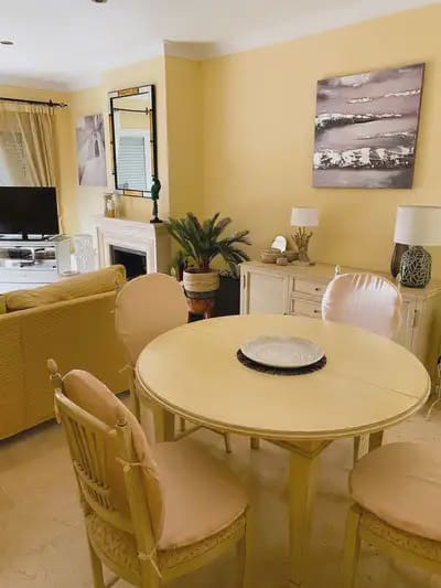 2 sovrum Takvåning till salu i Marbella med pool garage - 550 000 € (Ref: 9782868)
