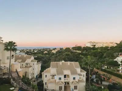 2 sovrum Takvåning till salu i Marbella med pool garage - 550 000 € (Ref: 9782868)