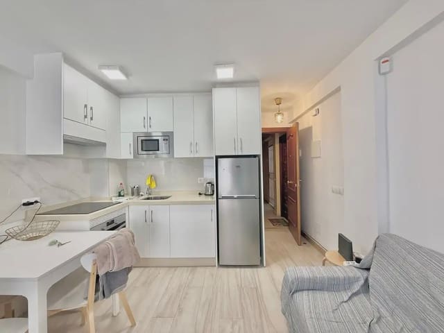 Studio na sprzedaż w Centro ciudad, Fuengirola - 189 900 € (Ref: 9782869)