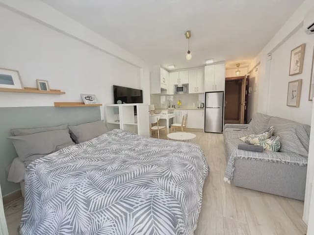 Studio na sprzedaż w Centro ciudad, Fuengirola - 189 900 € (Ref: 9782869)