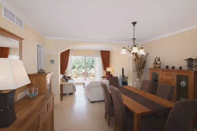 2 chambre Appartement à vendre à Elviria, Marbella avec piscine garage - 460 000 € (Ref: 9782870)