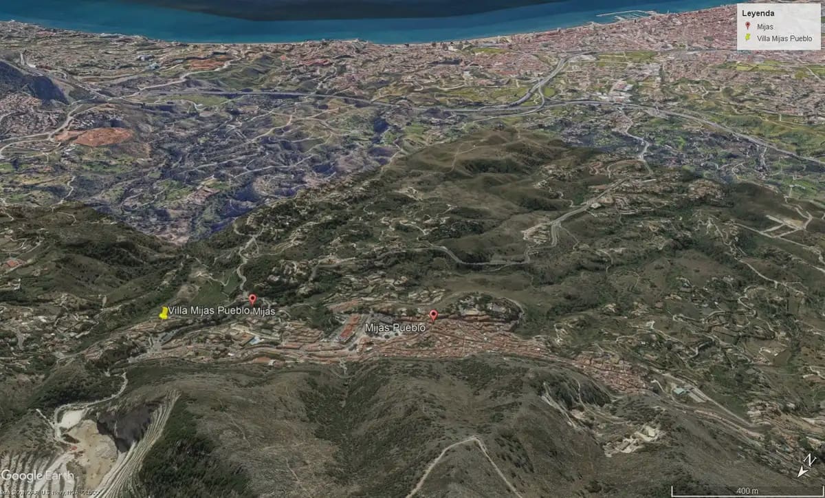 Byggetomt til salgs i Mijas - € 610 000 (Ref: 9782871)