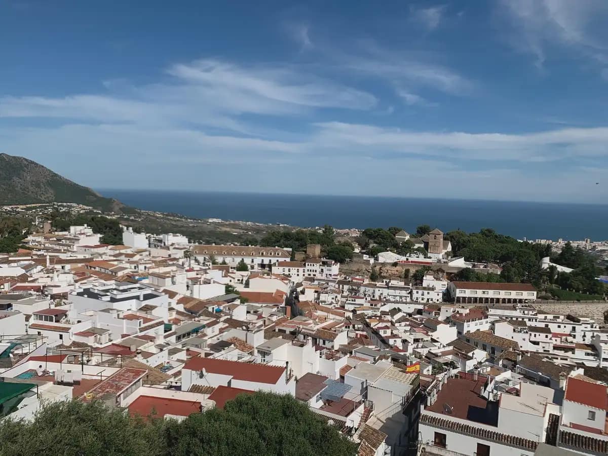 Byggetomt til salgs i Mijas - € 610 000 (Ref: 9782871)