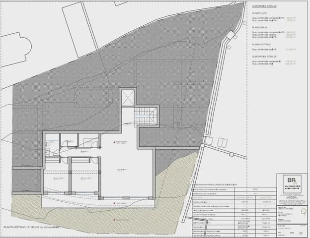 Byggetomt til salgs i Mijas pueblo, Mijas - € 610 000 (Ref: 9782871)