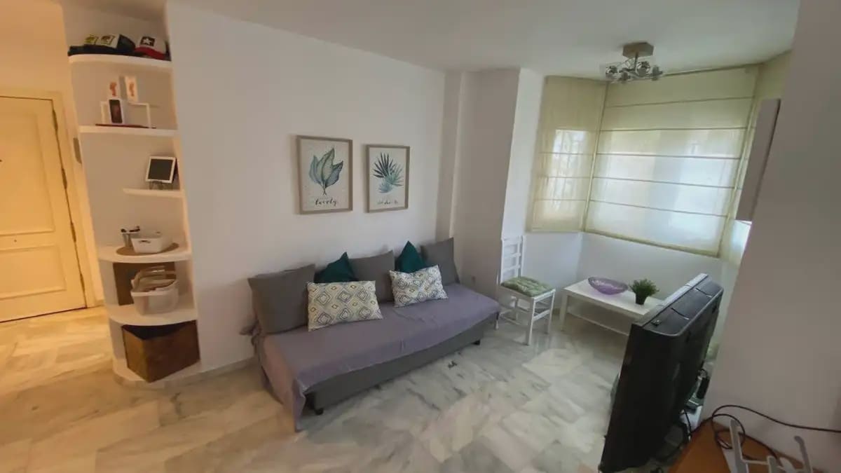 1 sypialnia Apartament na sprzedaż w Benalmadena z basenem garażem - 291 600 € (Ref: 9782872)