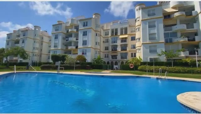 1 sypialnia Apartament na sprzedaż w Arroyo de la Miel, Benalmádena z basenem garażem - 291 600 € (Ref: 9782872)