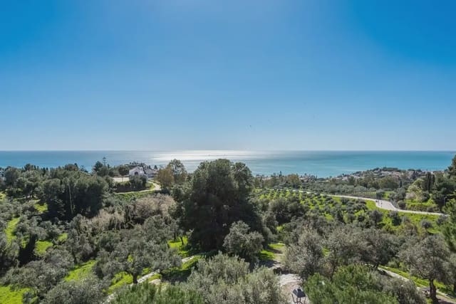 4 camera da letto Villa in vendita in Parque de la Paloma, Benalmádena con piscina garage - 1.149.000 € (Rif: 9782873)