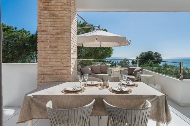 4 camera da letto Villa in vendita in Parque de la Paloma, Benalmádena con piscina garage - 1.149.000 € (Rif: 9782873)