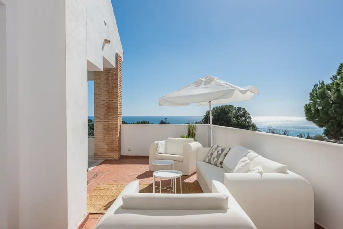 4 camera da letto Villa in vendita in Benalmadena con piscina garage - 1.149.000 € (Rif: 9782873)