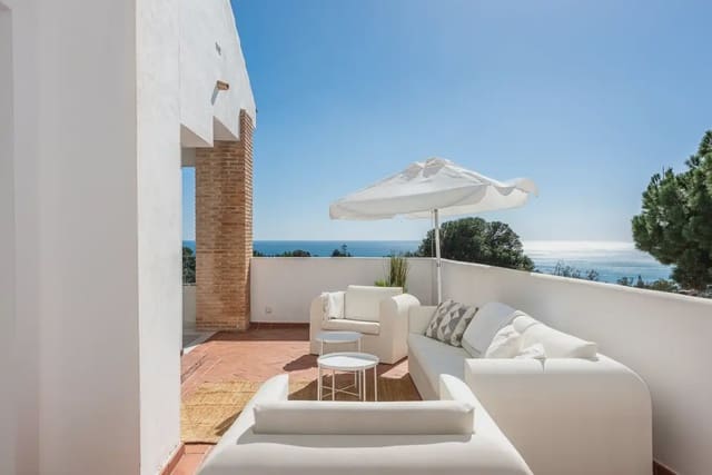 4 camera da letto Villa in vendita in Parque de la Paloma, Benalmádena con piscina garage - 1.149.000 € (Rif: 9782873)