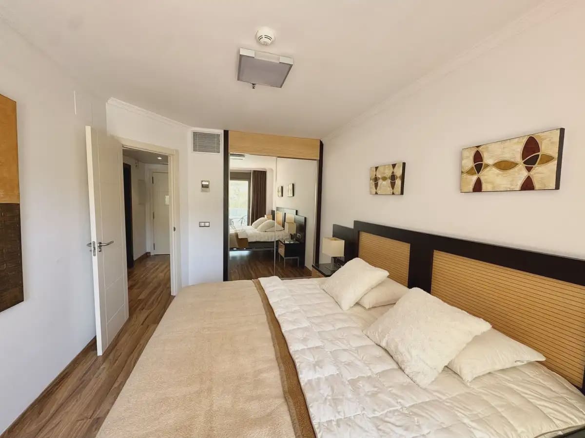 1 soverom Strandleiligheter til salgs i Benalmadena med svømmebasseng garasje - € 249 000 (Ref: 9782875)