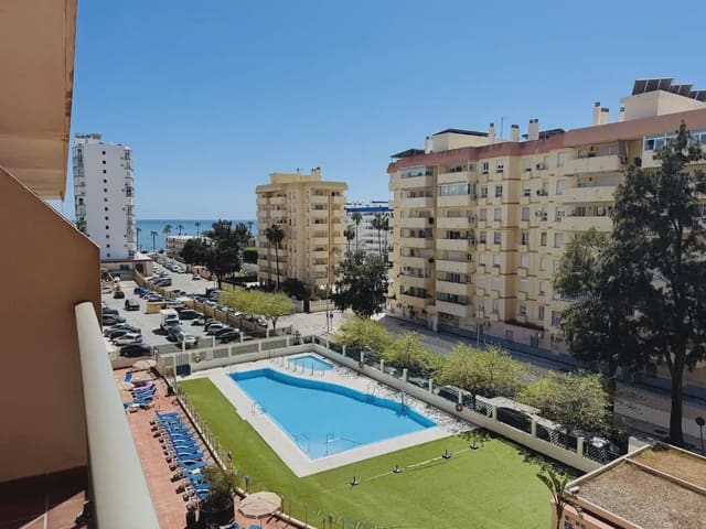 1 soverom Strandleiligheter til salgs i Parque de la Paloma, Benalmádena med svømmebasseng garasje - € 249 000 (Ref: 9782875)