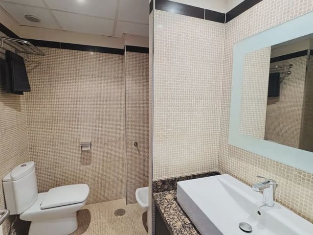 1 soverom Strandleiligheter til salgs i Parque de la Paloma, Benalmádena med svømmebasseng garasje - € 249 000 (Ref: 9782875)