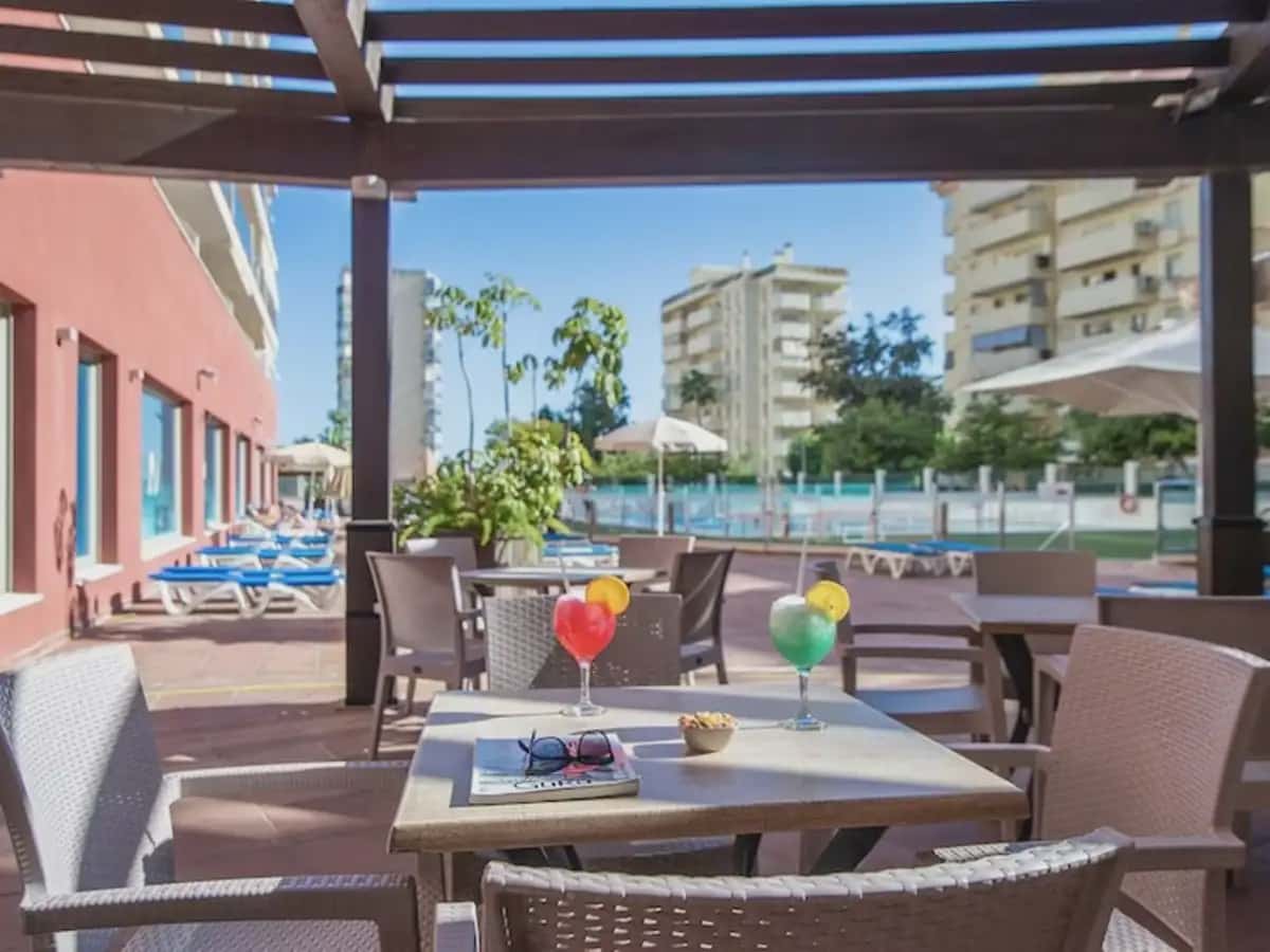 1 soverom Strandleiligheter til salgs i Benalmadena med svømmebasseng garasje - € 249 000 (Ref: 9782875)