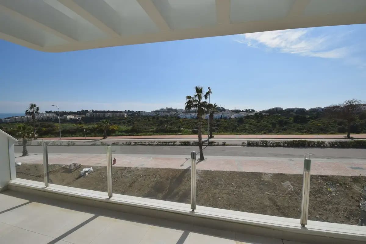 3 makuuhuone Huoneisto myytävänä paikassa Mijas mukana uima-altaan 
autotalli - 635 000 € (Ref: 9782878)