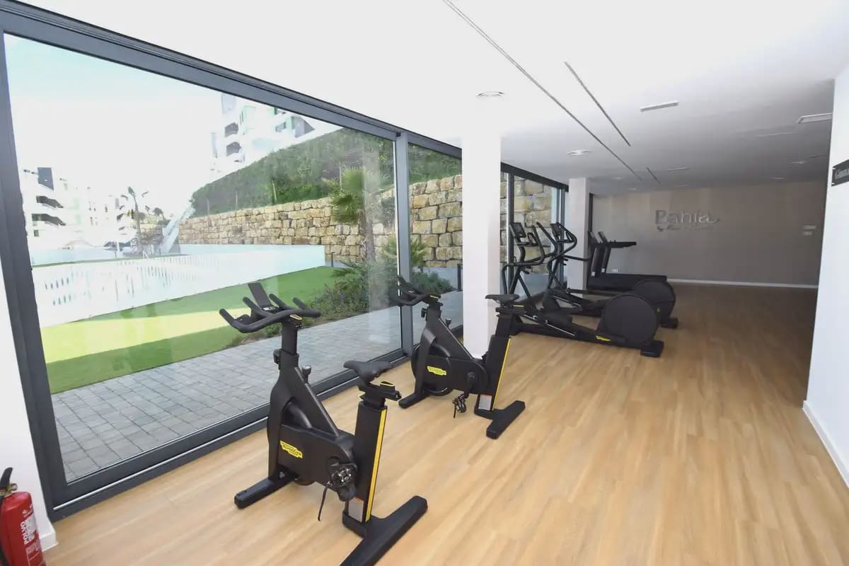 3 makuuhuone Huoneisto myytävänä paikassa Mijas mukana uima-altaan 
autotalli - 635 000 € (Ref: 9782878)