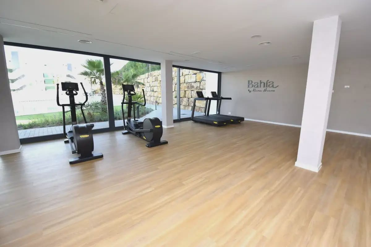 3 makuuhuone Huoneisto myytävänä paikassa Mijas mukana uima-altaan 
autotalli - 635 000 € (Ref: 9782878)