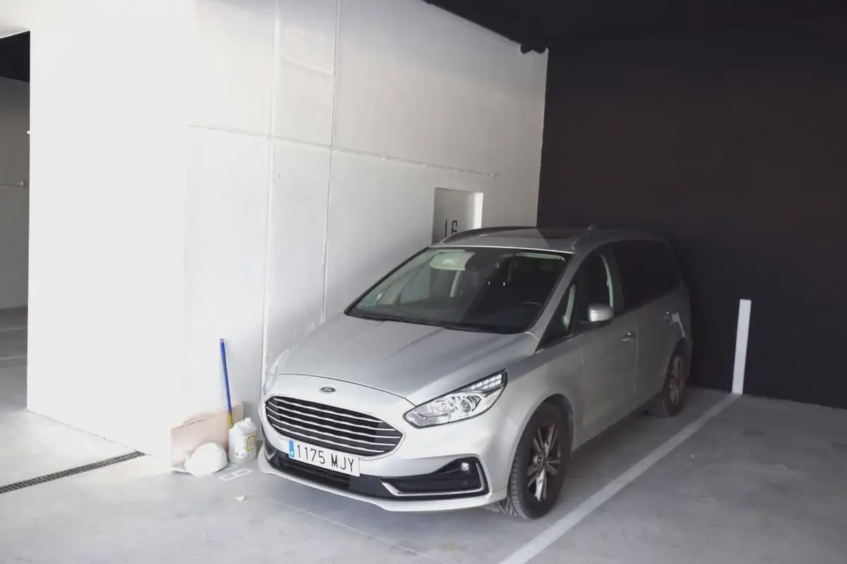 3 makuuhuone Huoneisto myytävänä paikassa Mijas mukana uima-altaan 
autotalli - 635 000 € (Ref: 9782878)