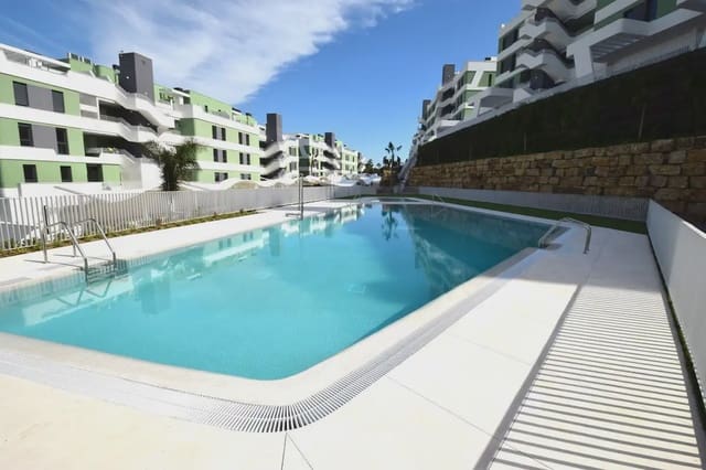 3 makuuhuone Huoneisto myytävänä paikassa La Cala de Mijas, Mijas mukana uima-altaan 
autotalli - 635 000 € (Ref: 9782878)