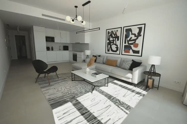 3 makuuhuone Huoneisto myytävänä paikassa La Cala de Mijas, Mijas mukana uima-altaan 
autotalli - 635 000 € (Ref: 9782878)