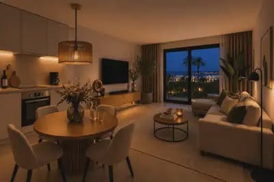 3 bedroom Apartment for sale in La Cala de Mijas, Mijas with pool garage - € 635,000 (Ref: 9782878)