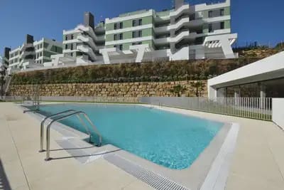 3 bedroom Apartment for sale in La Cala de Mijas, Mijas with pool garage - € 635,000 (Ref: 9782878)