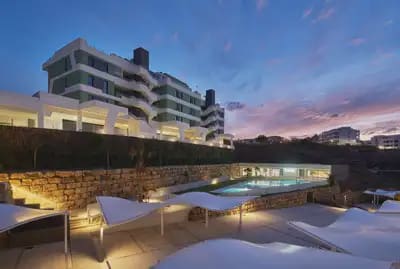 3 bedroom Apartment for sale in La Cala de Mijas, Mijas with pool garage - € 635,000 (Ref: 9782878)