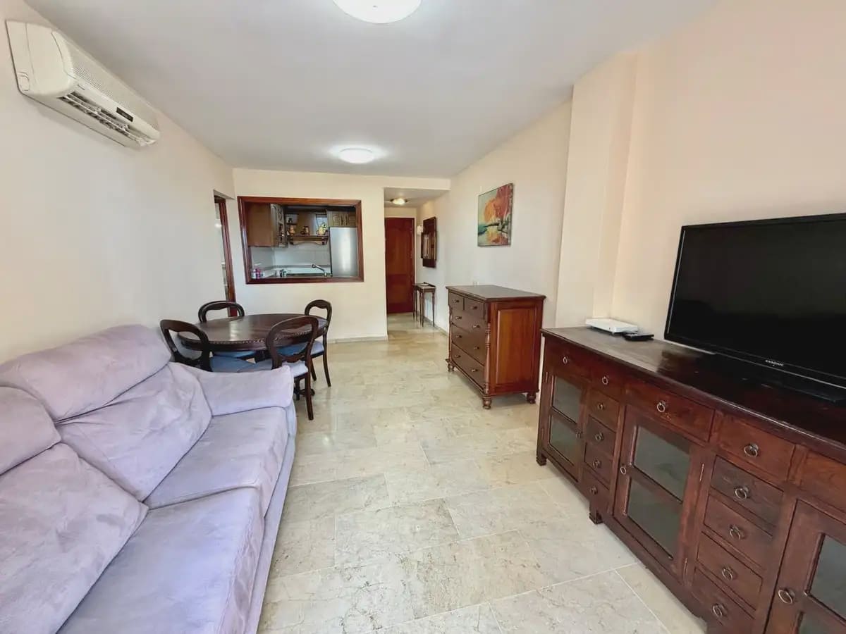 1 chambre Appartement de Plage à vendre à Benalmadena avec piscine garage - 403 000 € (Ref: 9782879)