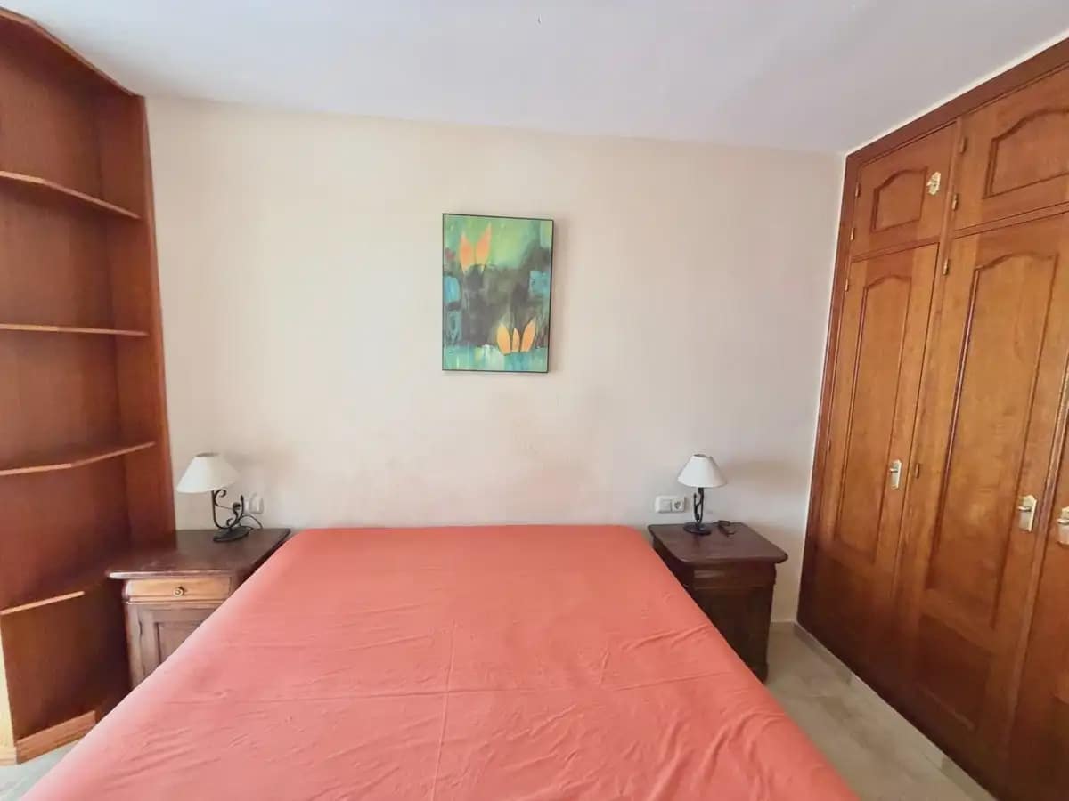 1 chambre Appartement de Plage à vendre à Benalmadena avec piscine garage - 403 000 € (Ref: 9782879)