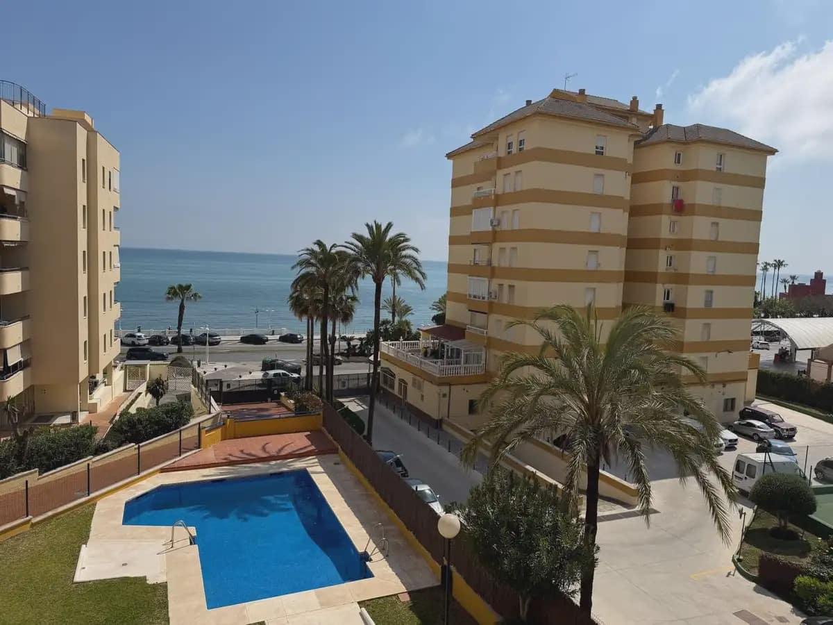 1 chambre Appartement de Plage à vendre à Benalmadena avec piscine garage - 403 000 € (Ref: 9782879)