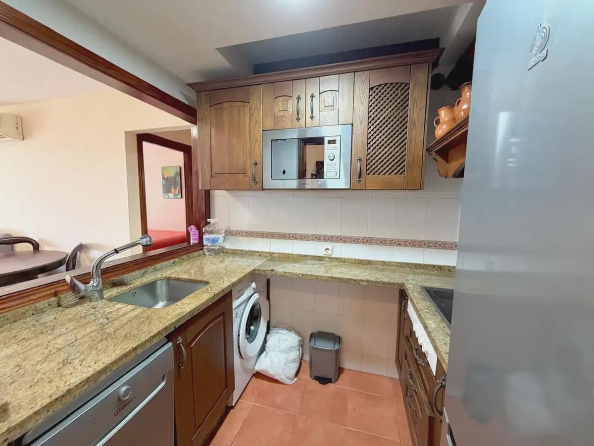 1 chambre Appartement de Plage à vendre à Benalmadena avec piscine garage - 403 000 € (Ref: 9782879)