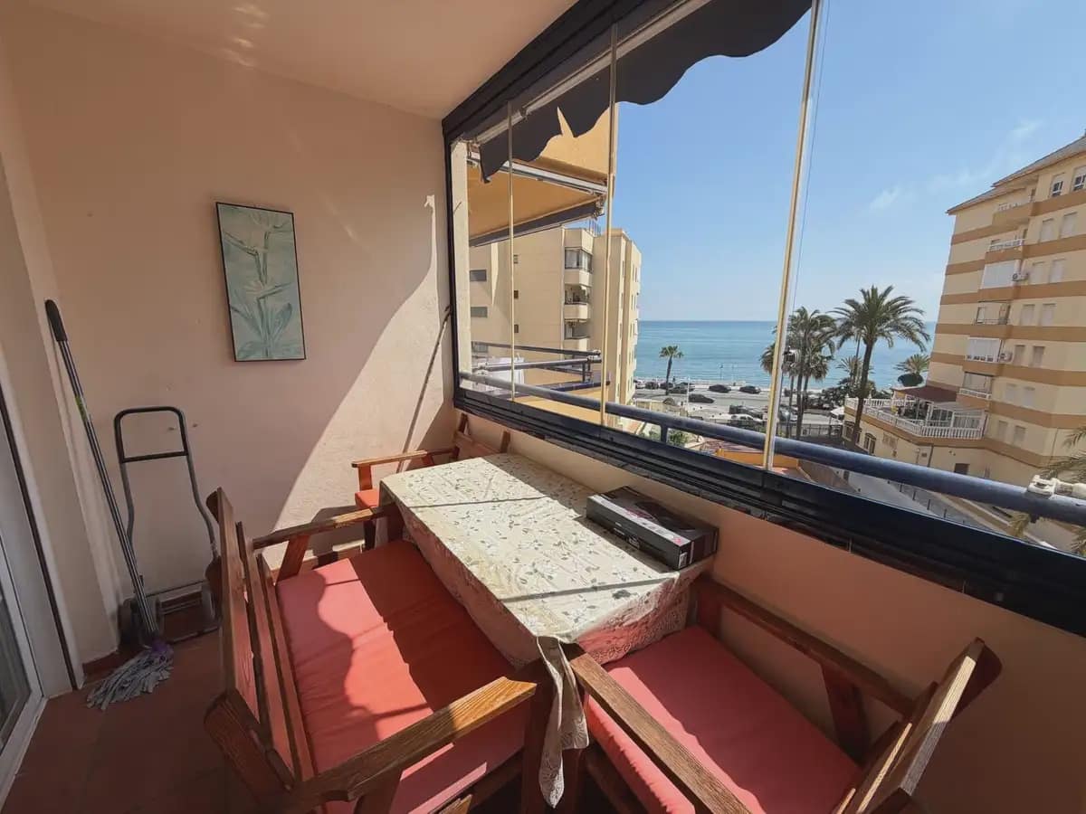 1 chambre Appartement de Plage à vendre à Benalmadena avec piscine garage - 403 000 € (Ref: 9782879)