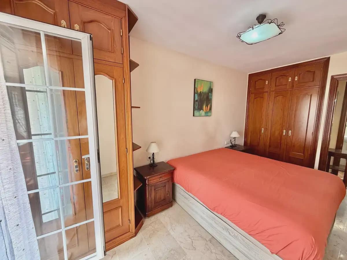 1 chambre Appartement de Plage à vendre à Benalmadena avec piscine garage - 403 000 € (Ref: 9782879)