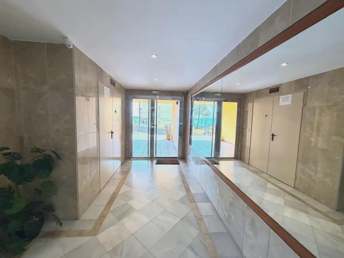 1 chambre Appartement de Plage à vendre à Benalmadena avec piscine garage - 403 000 € (Ref: 9782879)