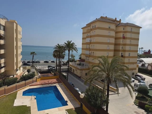 1 camera da letto Appartamento sulla Spiaggia in vendita in Arroyo de la Miel, Benalmádena con piscina garage - 403.000 € (Rif: 9782879)