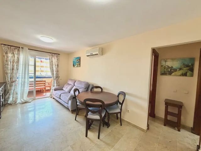 1 camera da letto Appartamento sulla Spiaggia in vendita in Arroyo de la Miel, Benalmádena con piscina garage - 403.000 € (Rif: 9782879)