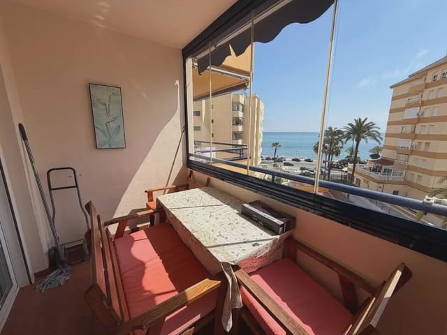 1 camera da letto Appartamento sulla Spiaggia in vendita in Arroyo de la Miel, Benalmádena con piscina garage - 403.000 € (Rif: 9782879)