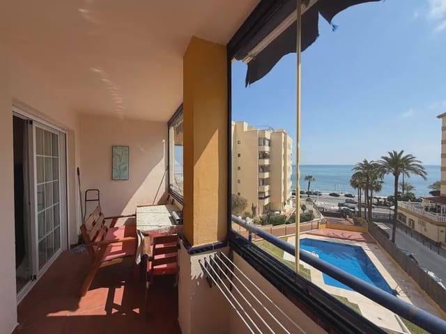 1 camera da letto Appartamento sulla Spiaggia in vendita in Arroyo de la Miel, Benalmádena con piscina garage - 403.000 € (Rif: 9782879)