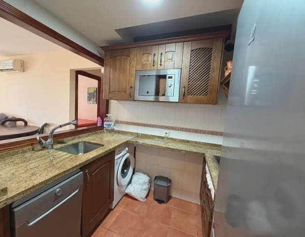 1 camera da letto Appartamento sulla Spiaggia in vendita in Arroyo de la Miel, Benalmádena con piscina garage - 403.000 € (Rif: 9782879)