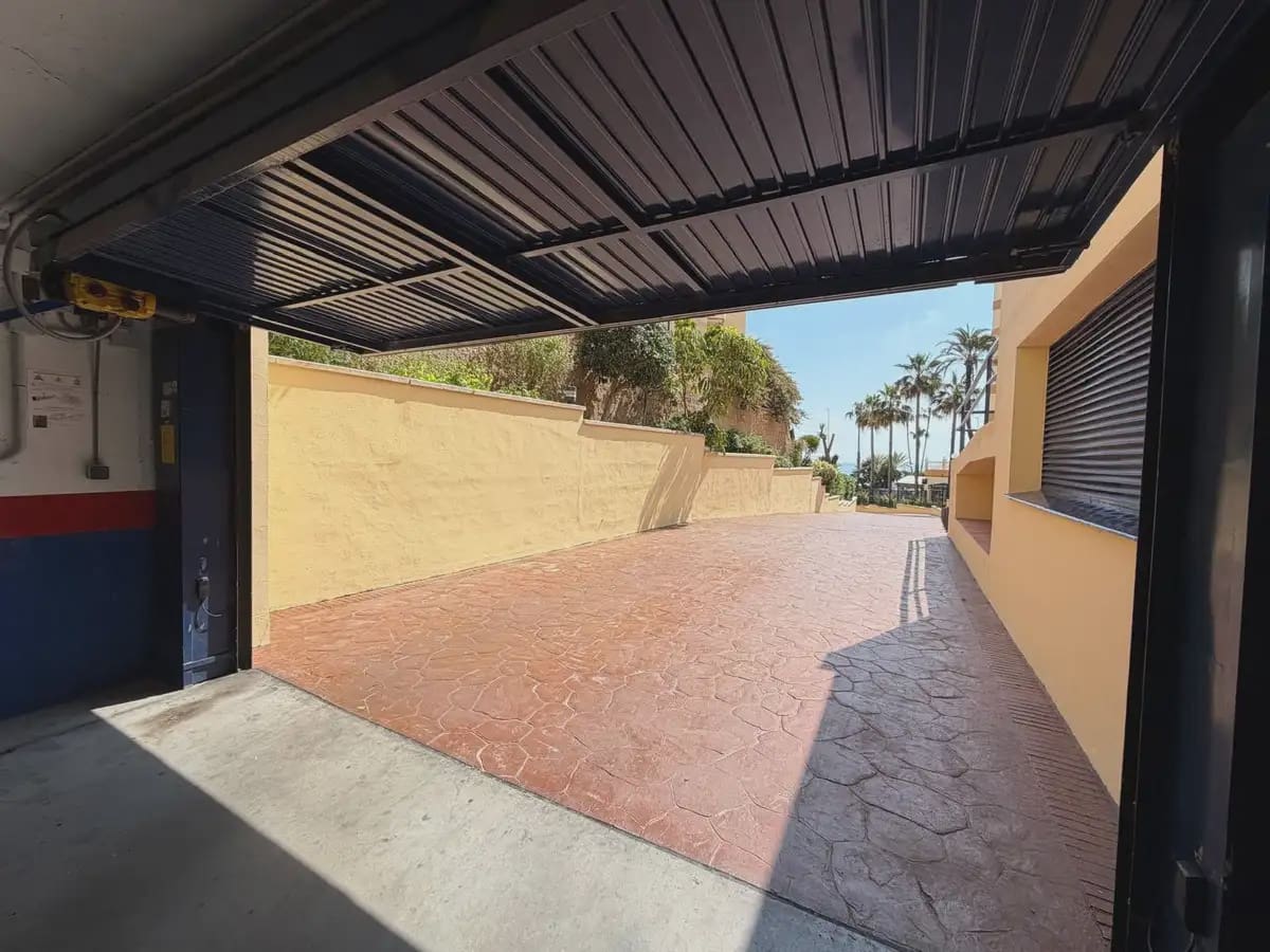 1 chambre Appartement de Plage à vendre à Benalmadena avec piscine garage - 403 000 € (Ref: 9782879)