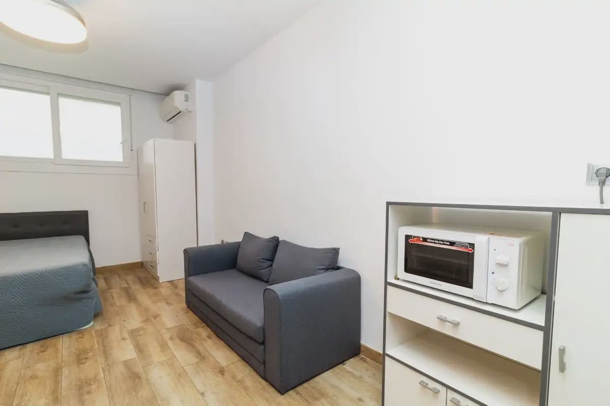 Studio til salg i Torremolinos - € 132.500 (Ref: 9782880)