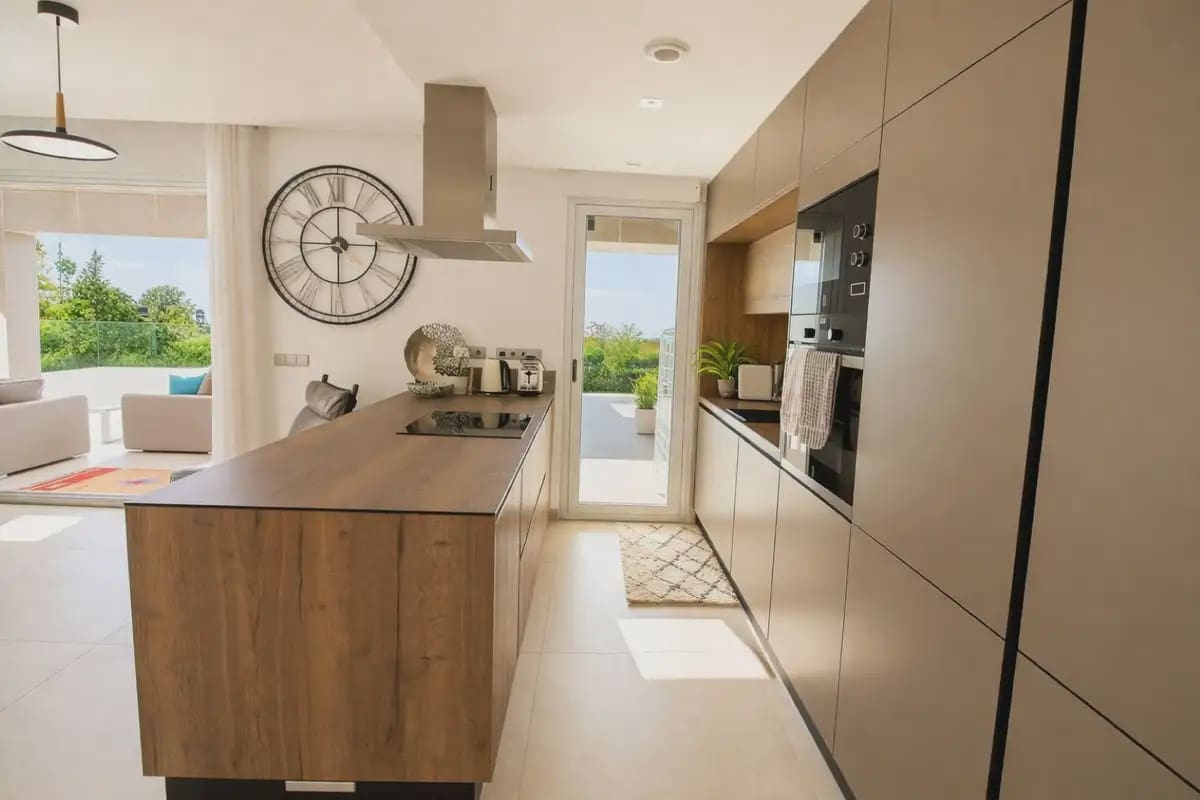 3 soverom Leilighet til salgs i Mijas med svømmebasseng garasje - € 595 000 (Ref: 9782881)