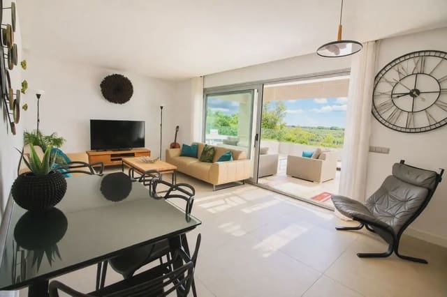 3 soverom Leilighet til salgs i La Cala Golf - Lagar Martell, Mijas med svømmebasseng garasje - € 595 000 (Ref: 9782881)